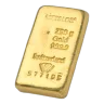 Metalor 250g Gold Bar