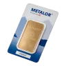Metalor 100g Wafer Gold Bar