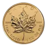1 oz Maple Leaf Gold Coin