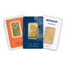 1oz Gold Bar (Best Value)