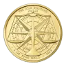 UK The Gold Standard 1 oz .9999 - 2022