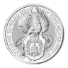 2017 2 oz Silver Queen's Beasts The Griffin - Royal British Mint