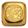 1oz Perth Mint Gold Cast Bar