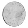 1 oz Silver Sunshine Round Sunshine Minting