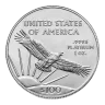 1 oz American Platinum Eagle Platinum Coin