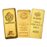 1 Kilo Gold Bar - Mint Varies