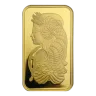 20 g PAMP Suisse Gold Lady Fortuna Bar