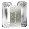 100 oz Silver Bar - Mint Varies