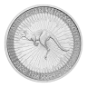 2022 1 oz Australian Kangaroo Silver Coin