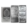 Our Choice 1 kg Silver Bar