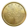 2023 1/10 oz Canadian Gold Maple Leaf Coin