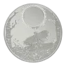 1 oz Silver Eternal Sun Sprott Round