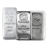 Our Choice 10 oz Silver Bar