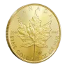2026 1 oz Gold Maple Leaf Coin Royal Canadian Mint