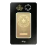 Royal Canadian Mint (RCM) Gold Bar, 50 gram .9999
