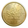 1 oz Maple Leaf Gold Coin