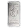 Misc. Minted Silver Bar, 250g, 1/4 Kilo (8.0375 Tr Oz)