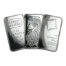 1 oz Platinum Bars: .9995 Fine Platinum Bullion (Our Mint Choice)