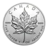 1 oz Maple Leaf Silver Coin
