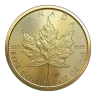 2026 1oz Canadian Gold Maple Leaf