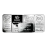 5 oz Silver Bars