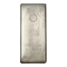 100 oz Royal Canadian Mint Silver Bar