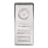 100 oz Silver Royal Canadian Mint Bar