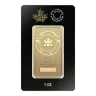 1 oz Royal Canadian Mint Gold Bar