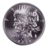 2018 Zombucks The Feast 1 oz silver