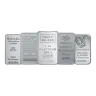 1 oz Platinum Bar