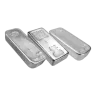 100 oz Silver Bars