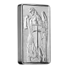 Archangel Michael 10oz Silver Scottsdale Bar