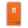 1/2 gram Gold Bar - Valcambi (Carded)
