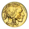 2026 1 oz Gold Buffalo - BU