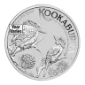 1 oz Kookaburra Silver Coin