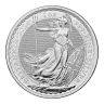 2026 1 oz Great Britain Silver Britannia
