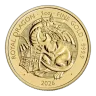 1 oz Tudor Beasts Gold Coin
