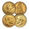 Pre-Owned Full Sovereign Gold Coin