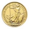 Pre-Owned 1 oz Britannia Gold Coin