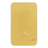 1/10oz Gold Bar Minted 9999
