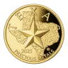1 oz Texas Gold Round (Any Year)