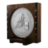 500 oz WPRA Barrel Racing Silver Round