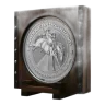 500 oz PRCA Saddle Bronc Silver Round