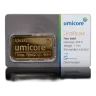 Umicore 1oz Stamped Gold Bar