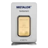 Metalor 20g Stamped Gold Bar