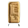 Metalor 250g Cast Gold Bar