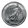 2026 Silver Britannia coin