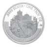 2022 Texas Silver Round - Revolution Series (3 of 4)