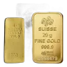 20 Gram Gold Bar (0.6430 ozs - Mint of Our Choice)