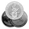 10 oz Silver Coin / Round (Varied Condition - Mint of Our Choice)